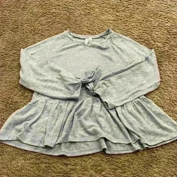 Francesca's Collections Tops - Francesca’s‎ Long Sleeve Top